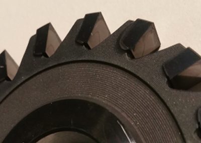 Milling Cutter Redesign